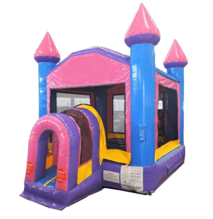 10' x 10' Cupcake Castle 🧁