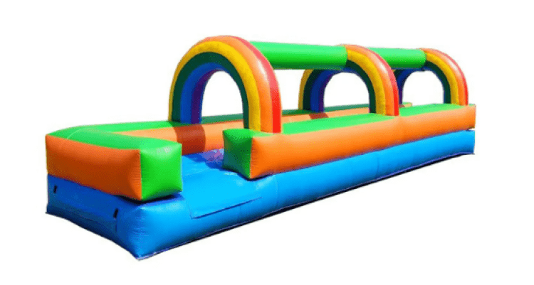 25' Splash and Ride Waterslide