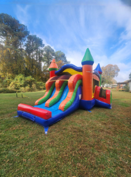 Bounce House w/Slide Rentals Bounce House w/Slide Rentals